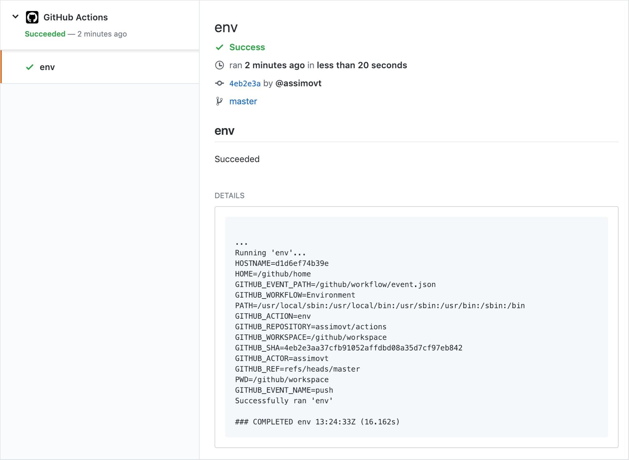 Slack Deploy Your Code with GitHub Actions to AWS 🚀